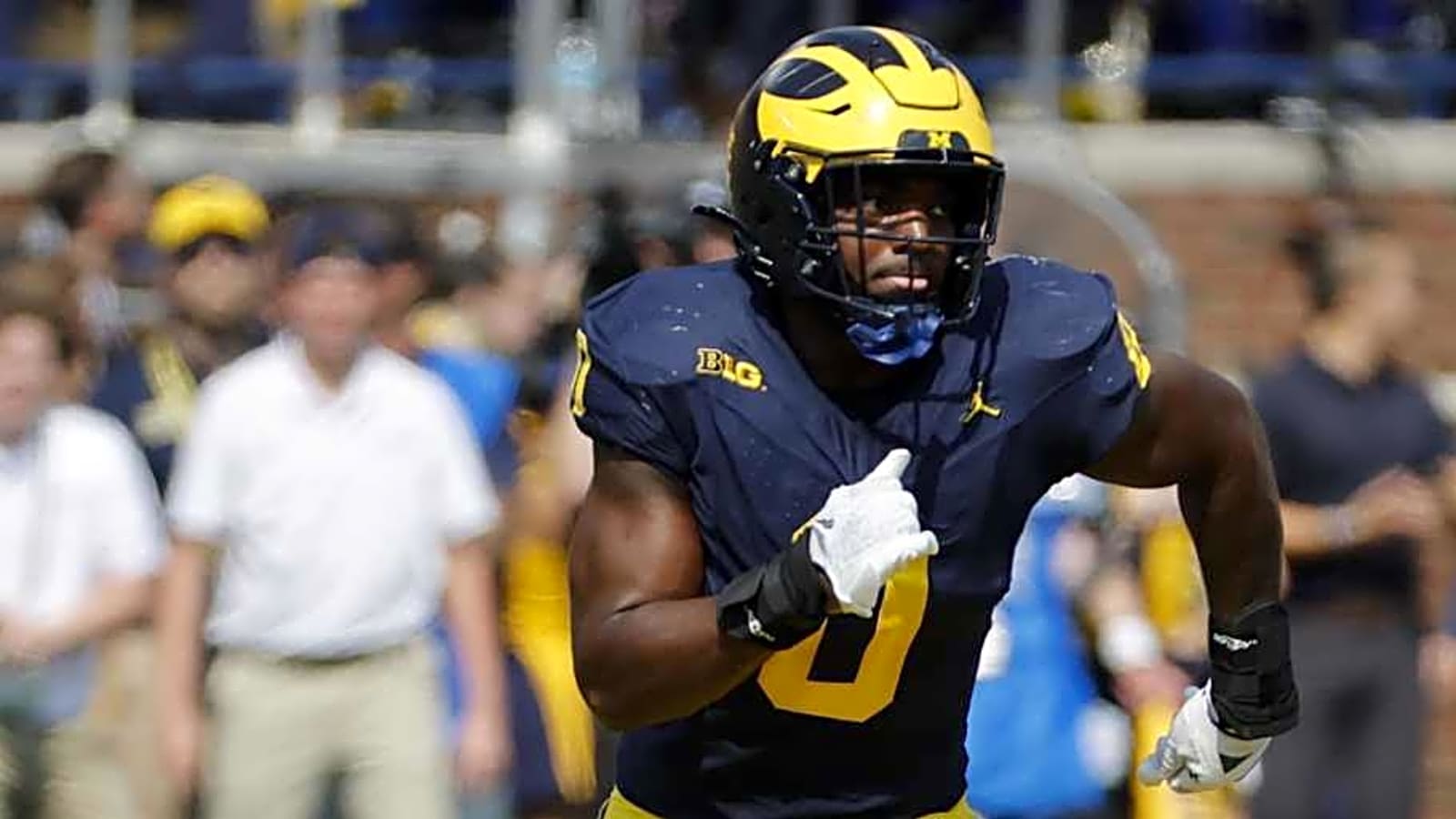 What’s Next for Josaiah Stewart?