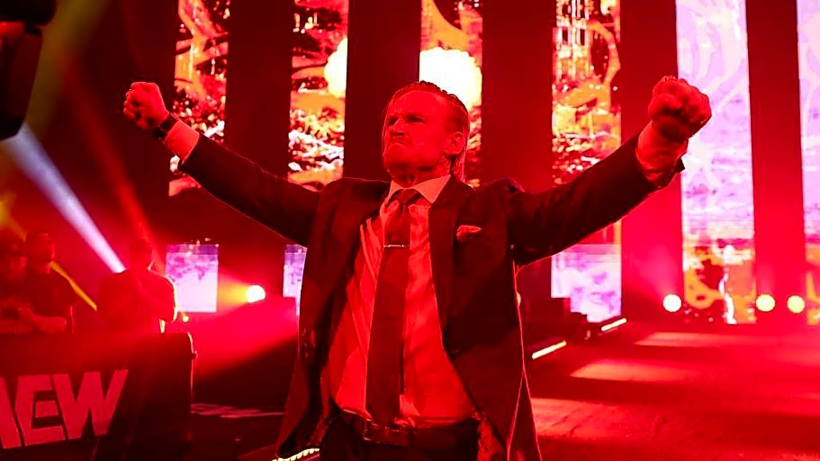AEW Dynamite Results (10/21/26): Ilja Dragunov Wins Debut Match