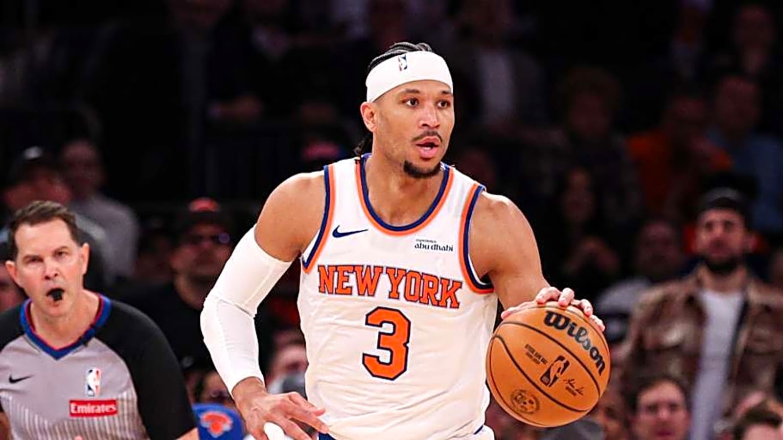 Knicks' Josh Hart Impresses in Birthday Game vs. Nuggets