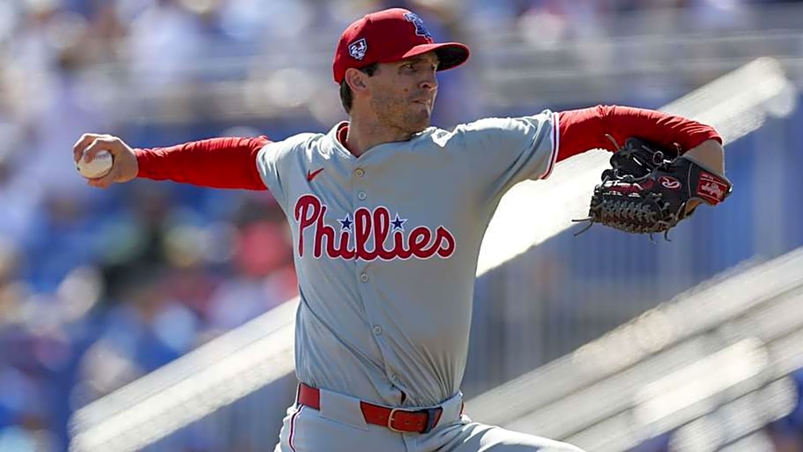 High-Strikeout Reliever Returns to Phillies After Short Time With Nationals