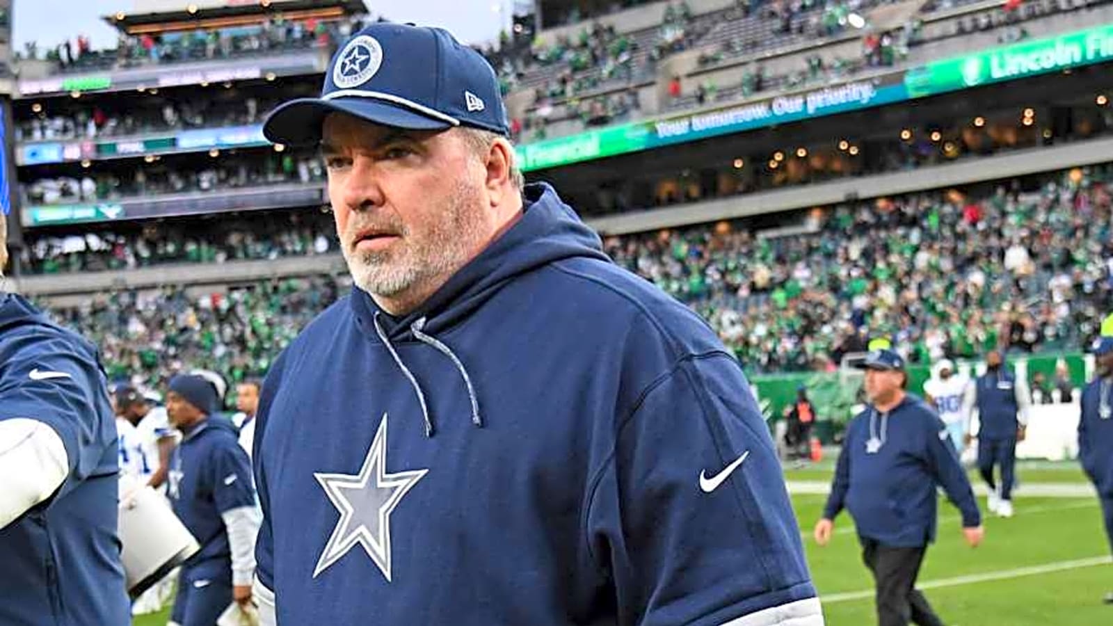 Steelers Hiring Mike McCarthy as Head Coach