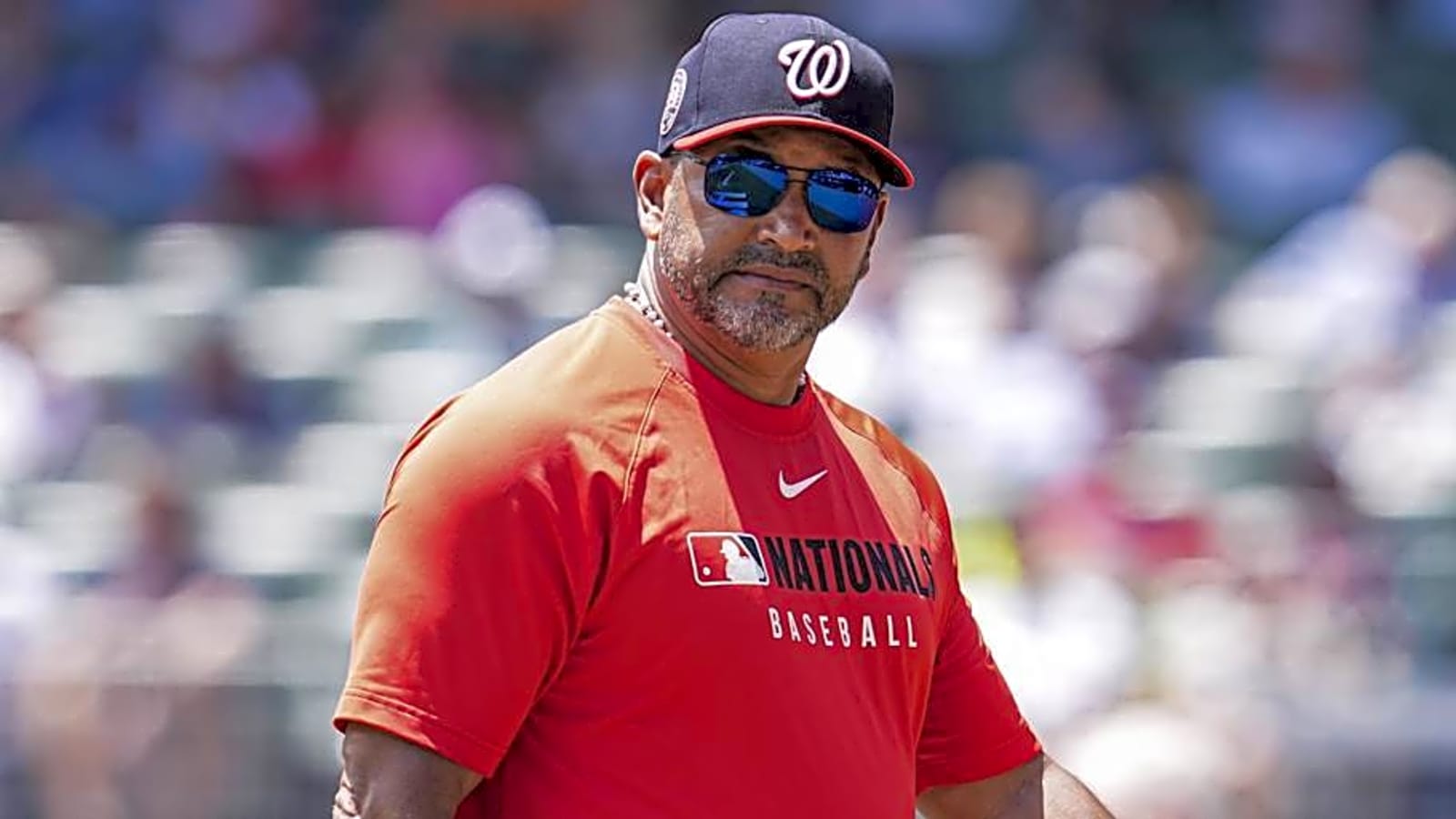 What Has Impressed Dave Martinez About These Two Nationals Prospects?