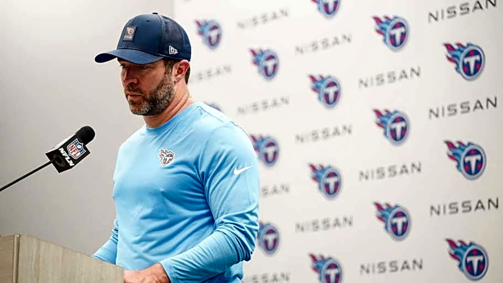 Titans Hit Rock Bottom in Power Rankings