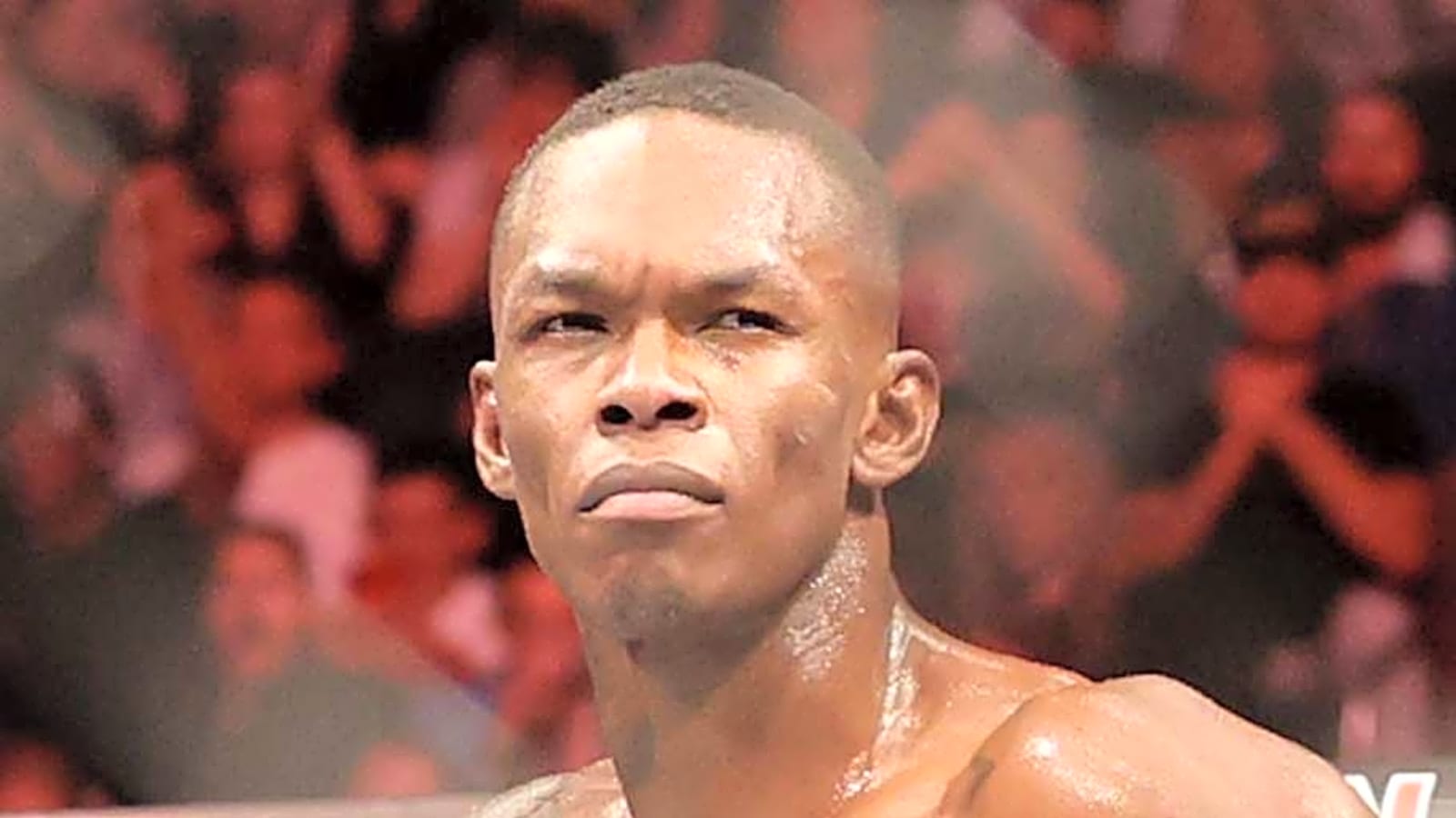 Israel Adesanya eyes rematch with controversial UFC enemy