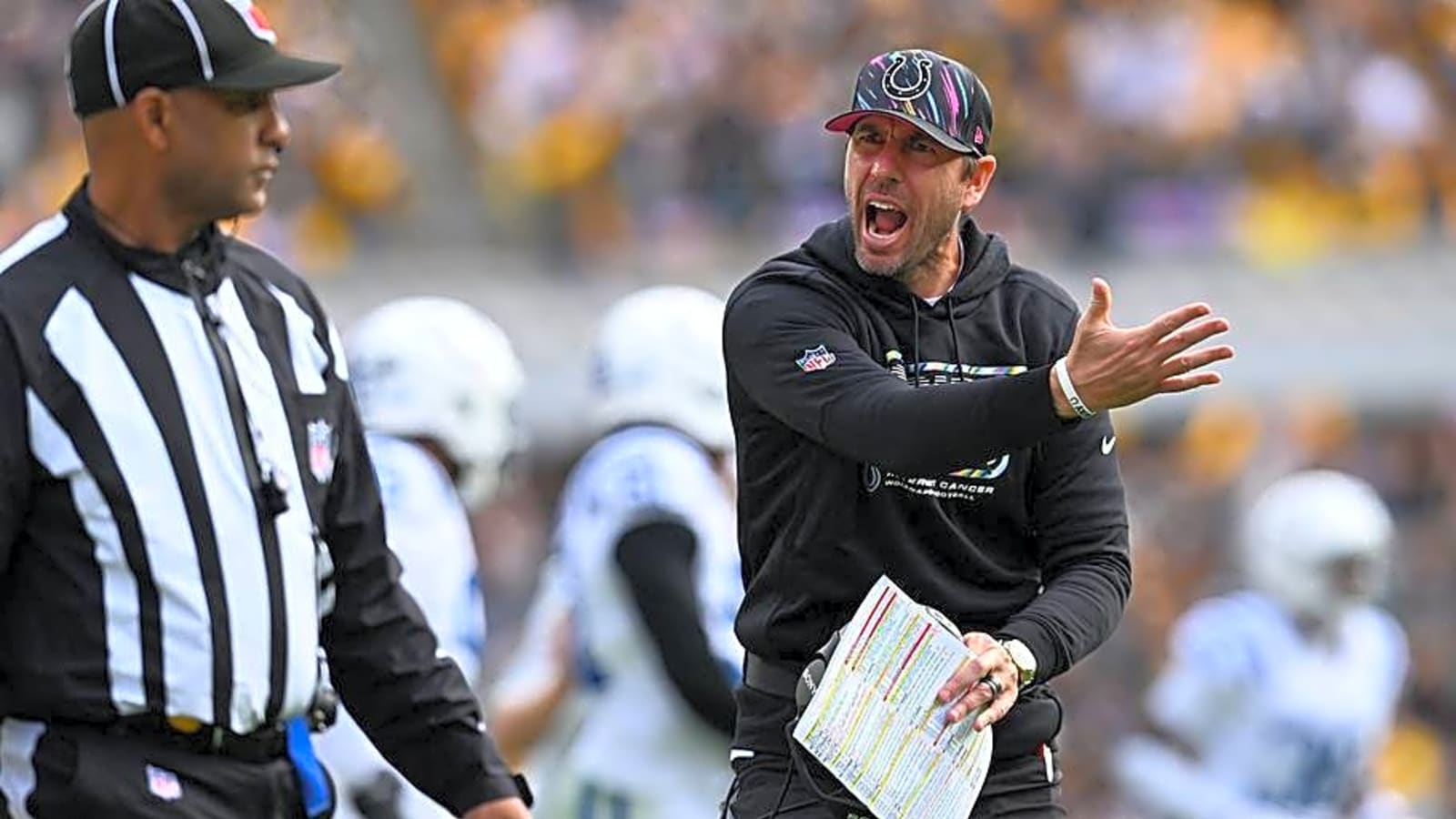Colts' 3 Biggest Disappointments Through Five Weeks of 2026