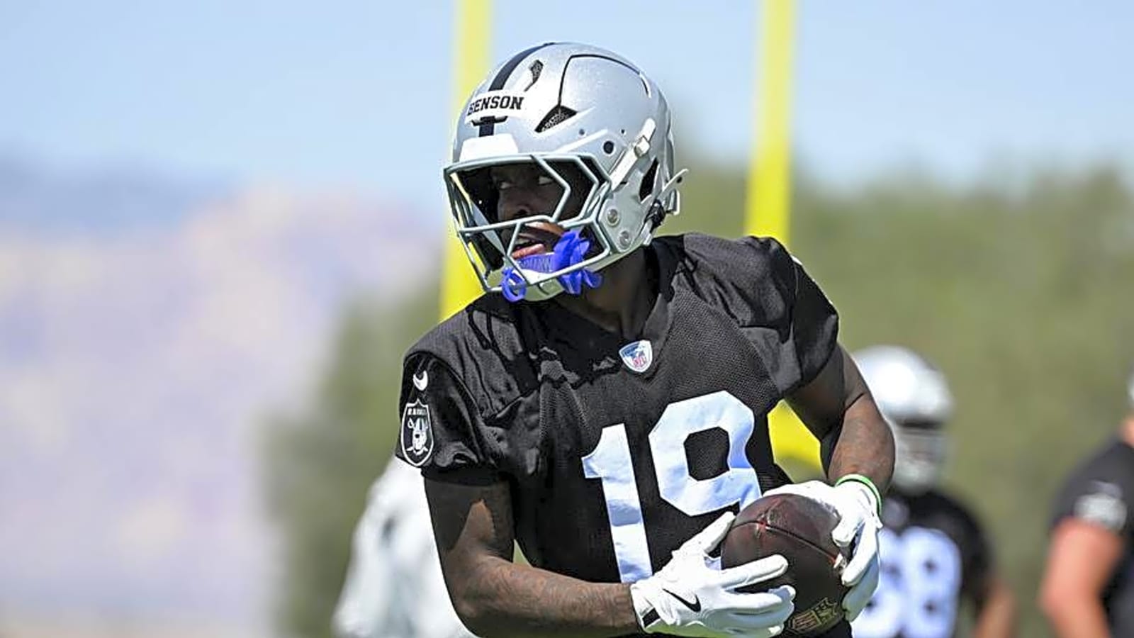 Raiders Draft Review: Malik Benson is Intriguing Late-Round Selection