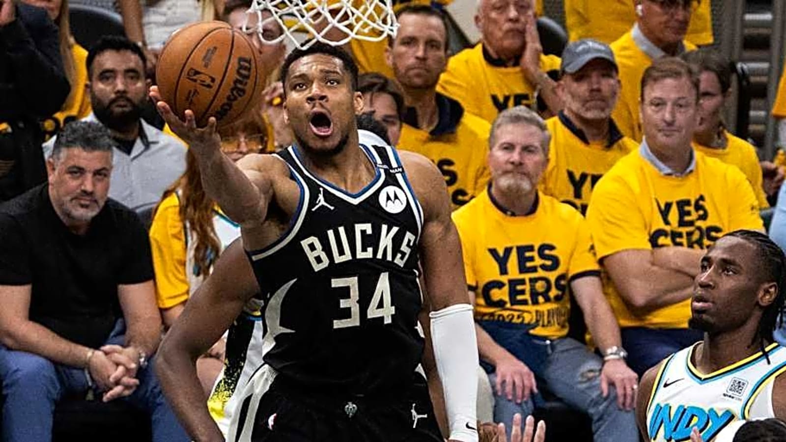 NBA Insider Gives Honest Take On Miami Heat&#39;s Chances With Giannis
