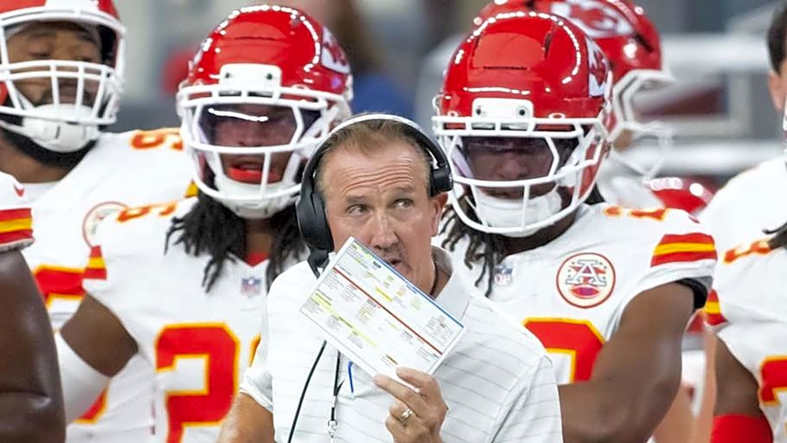 How Impressive Has This Chiefs Rookie Been Early?