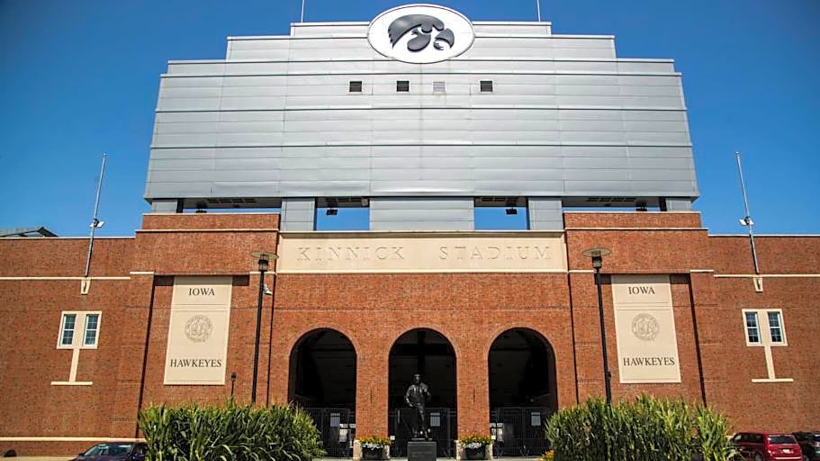 Iowa&#39;s Kinnick Stadium Among Toughest Places to Play in College Football 26