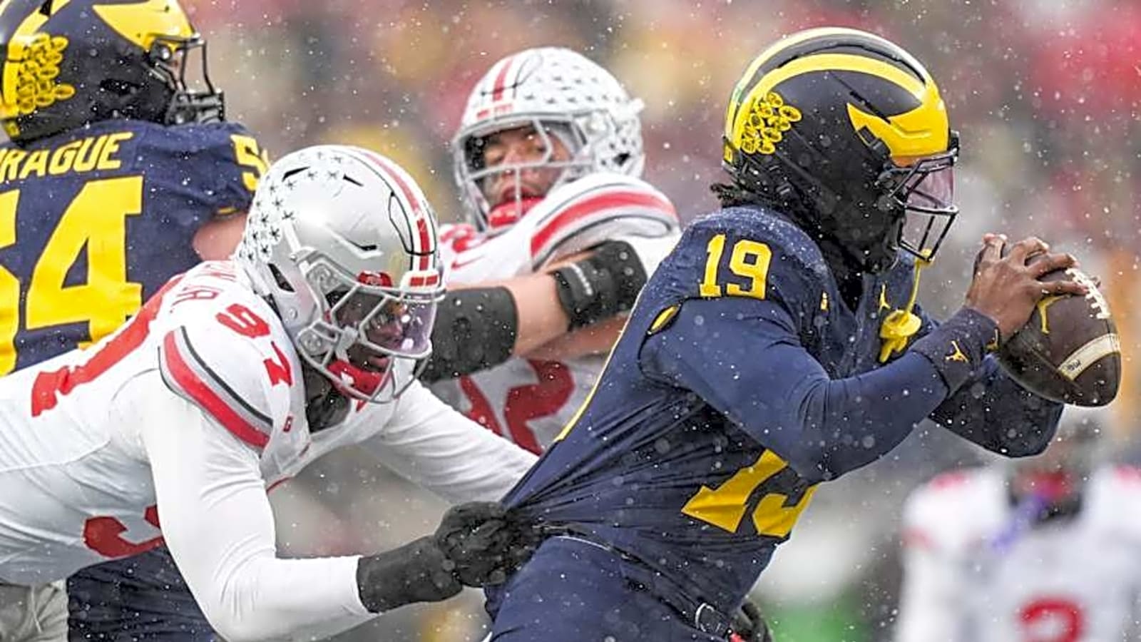 Takeaways From Michigan's 2026 Football Schedule Reveal