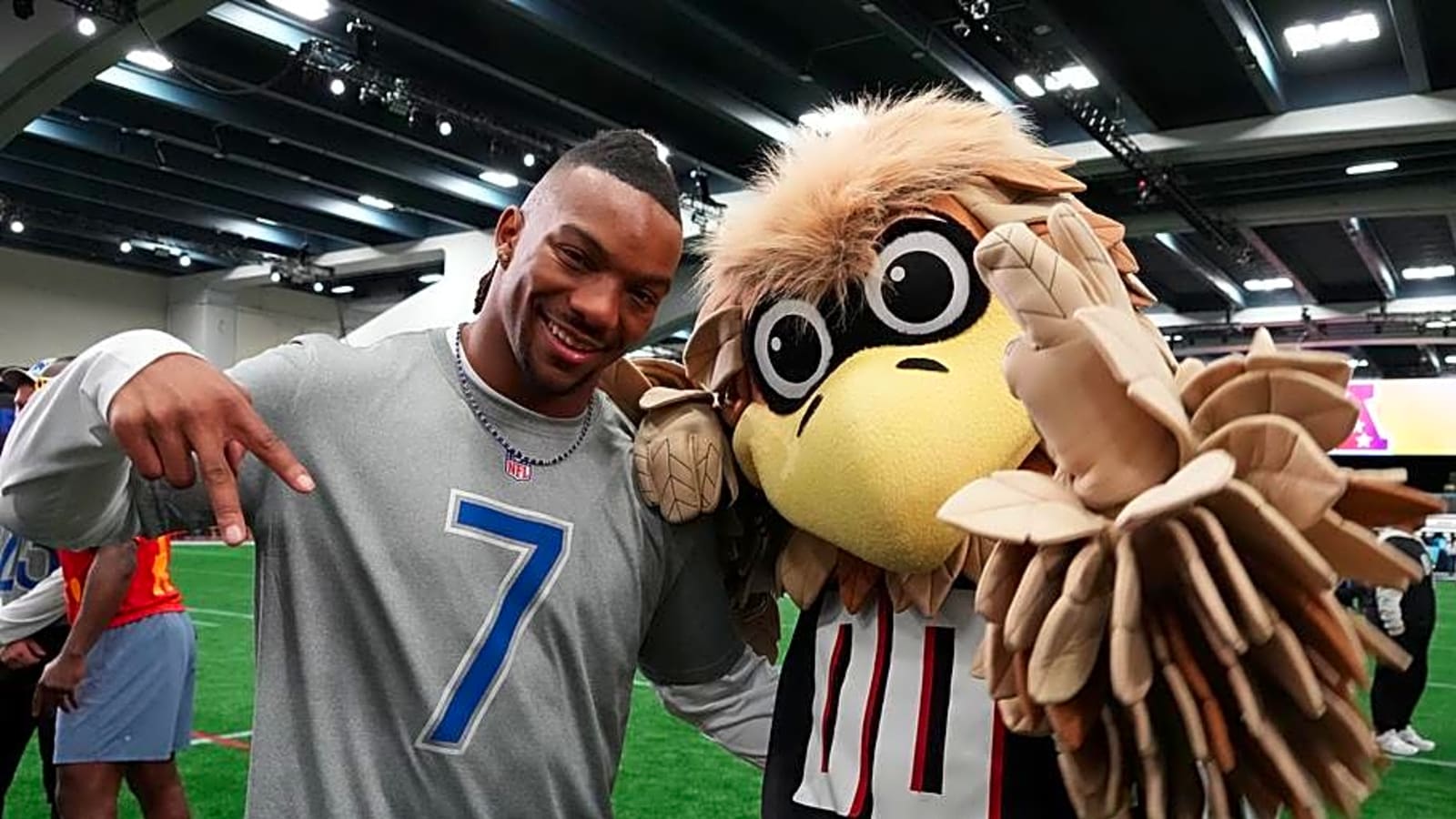 One Roadblock That Could Be Preventing Bijan Robinson Falcons Extension