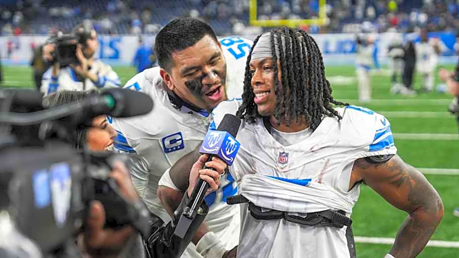 Key Matchup Detroit Lions Must Win Against Pittsburgh Steelers