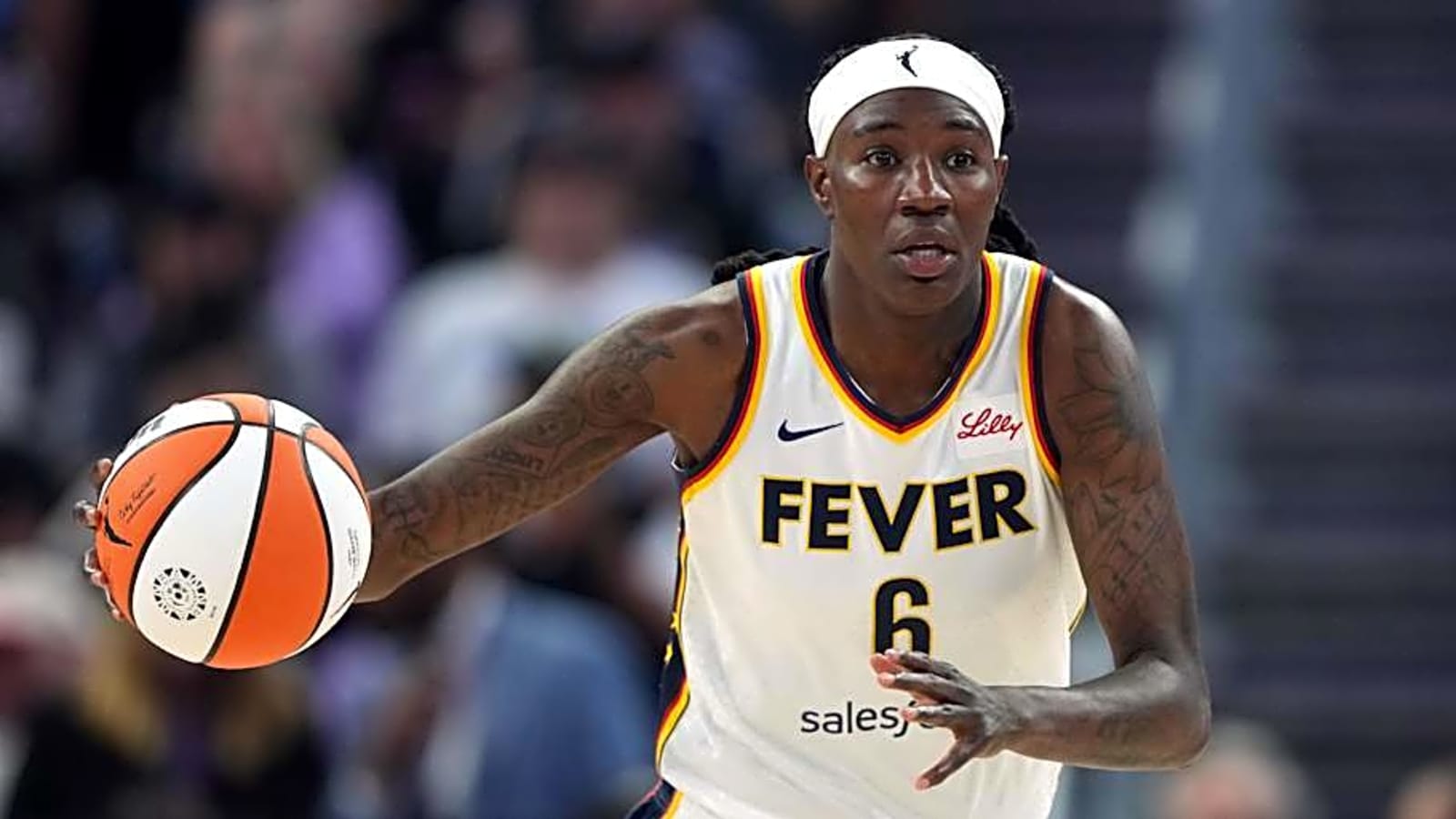 Indiana Fever Standout Shares Emotional Message About 2025 WNBA Season