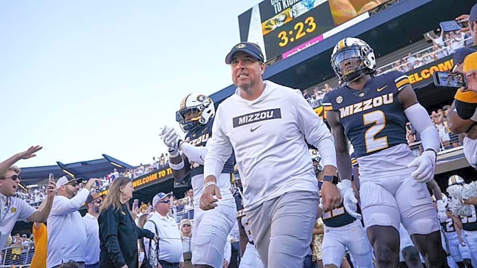 Mizzou Football Announces 2025 Fan Themes: The Buzz