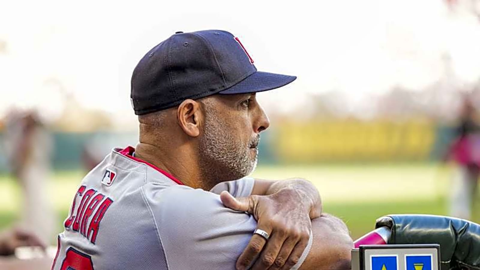 Red Sox Not Shying Away From Creative Potential Roster Shakeup