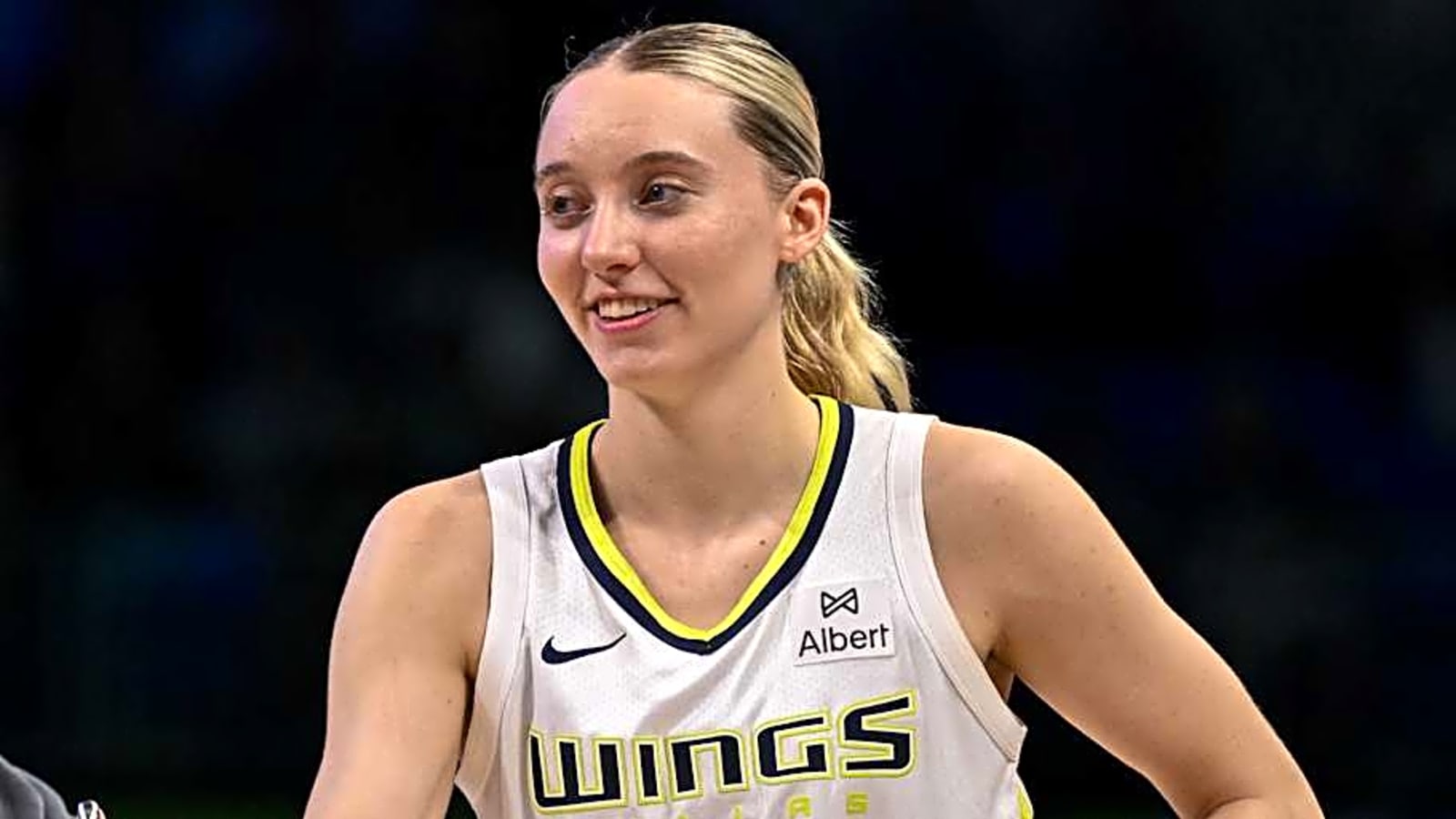 Wings star Paige Bueckers has established herself as a 'culture-setter'