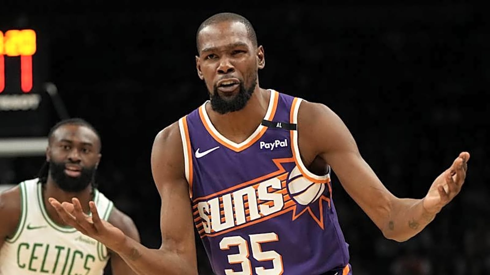 NBA analyst predicts blockbuster Kevin Durant-Mavericks trade