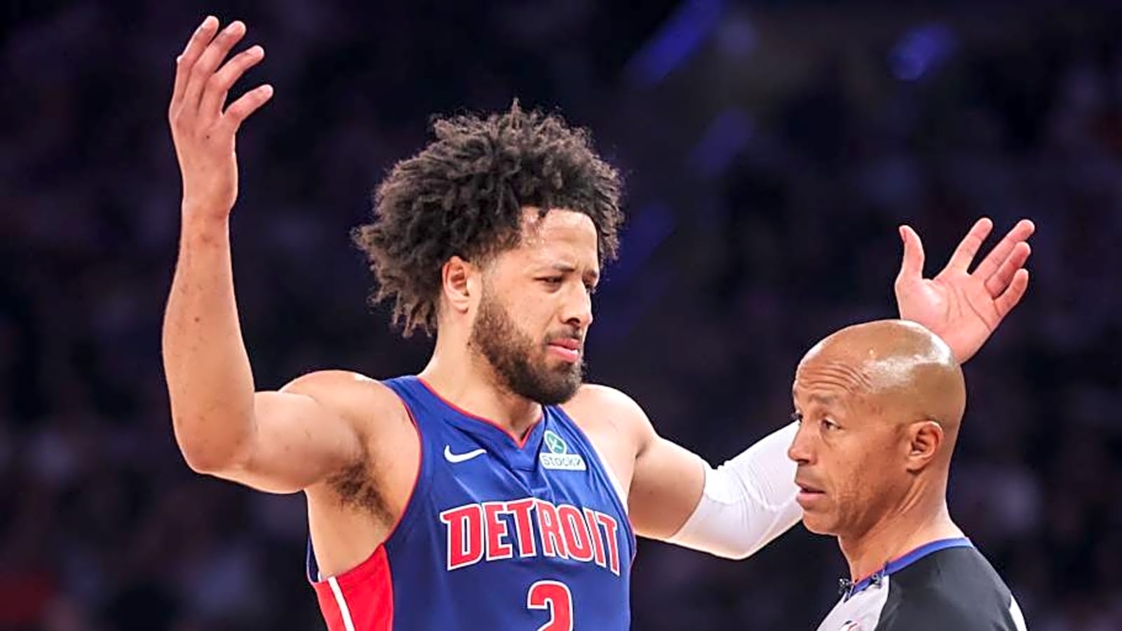 Host Pressures Pistons To Make Big Move After Magic&#39;s Trade
