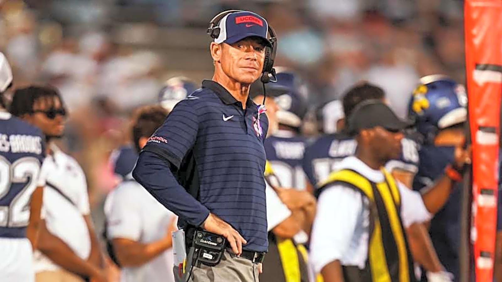 UConn vs. Rice Kickoff Time Revealed