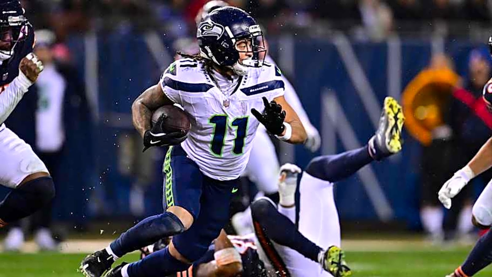 NFL writer names x-factor for new-look Seattle Seahawks offense in 2025