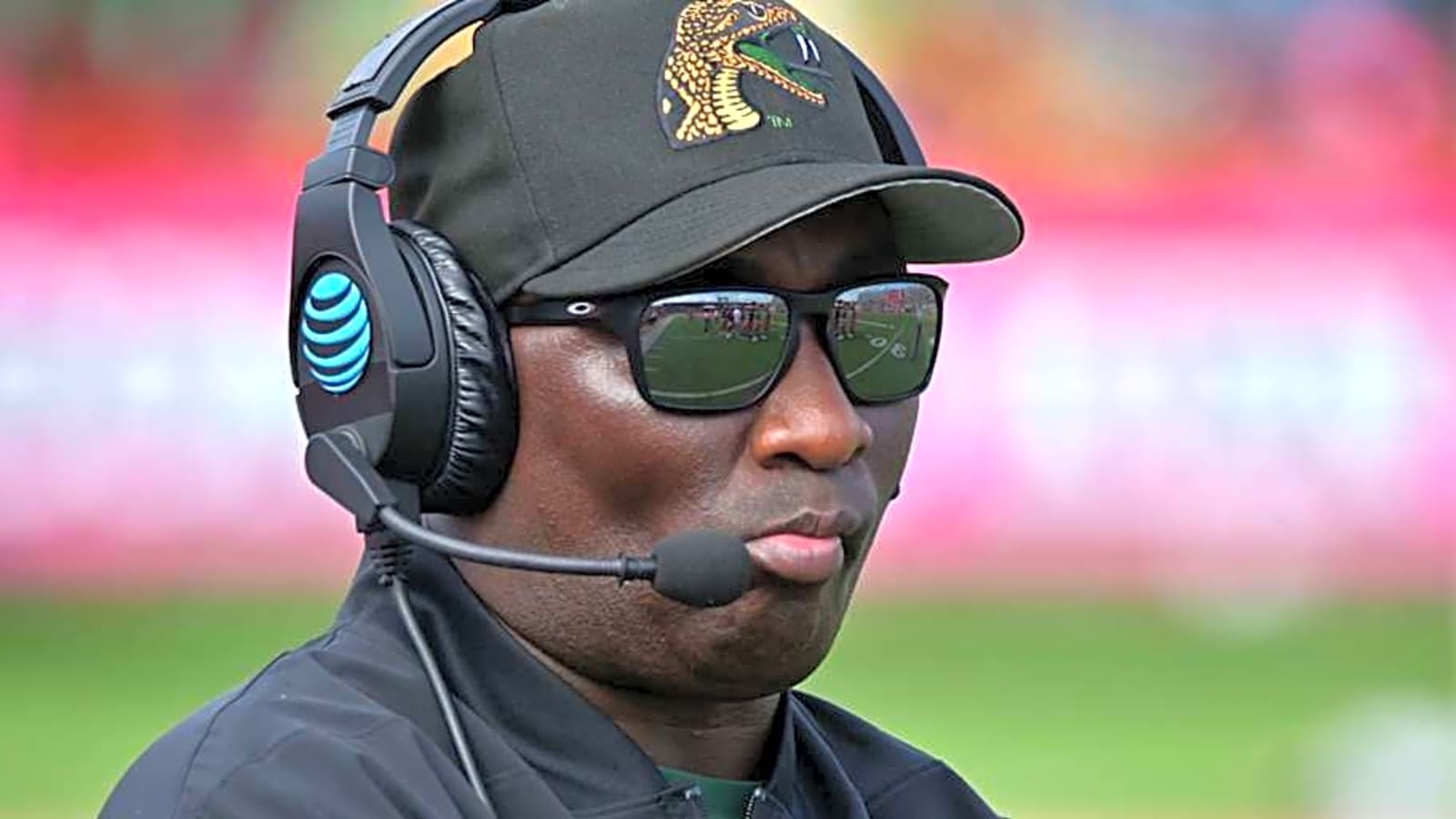 Florida A&M Shakes Up Football Leadership: James Colzie Out As Rattlers' Head Coach