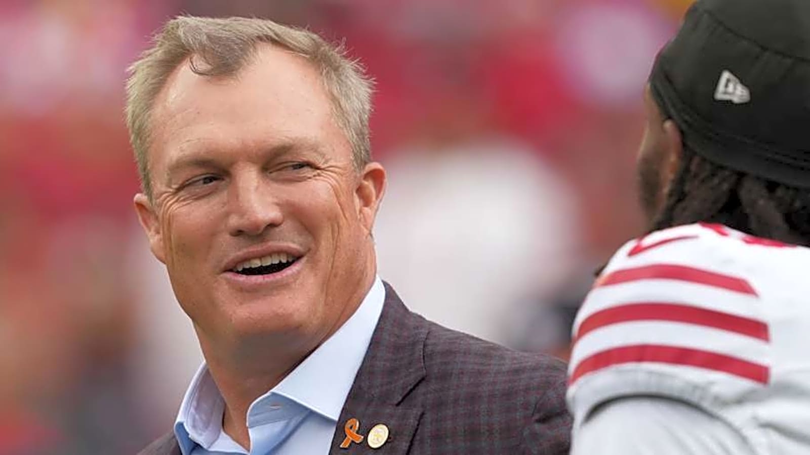 The 49ers can expect a major breakout year from this player