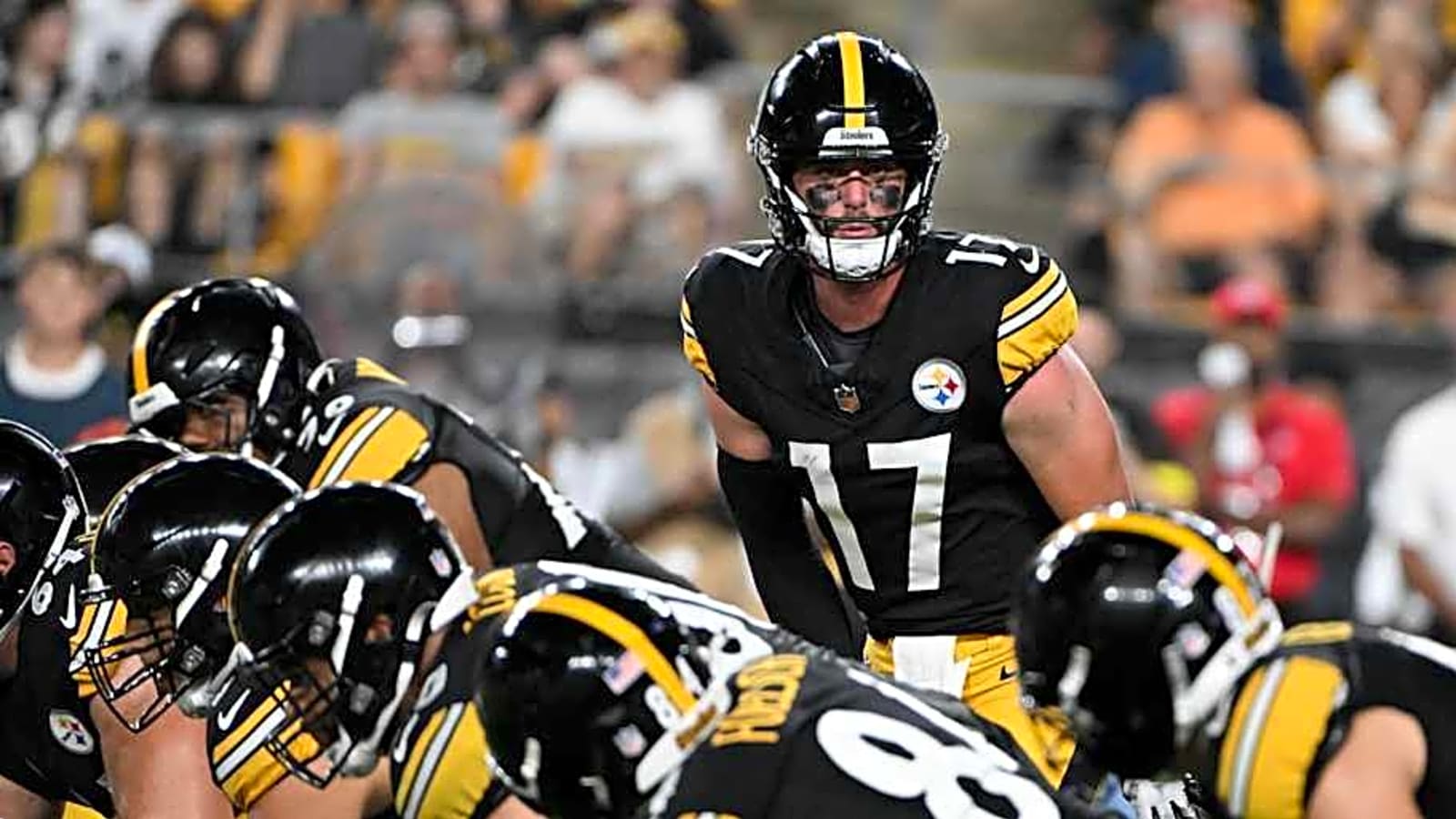 Insider Shuts Down Steelers Nonsense QB Drama