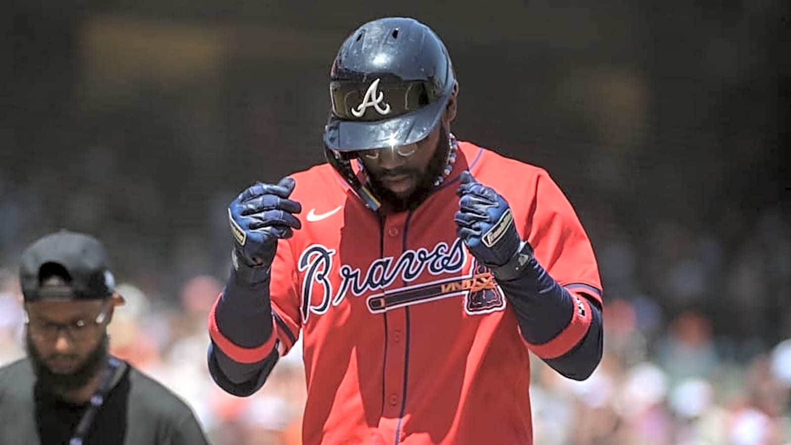 Big Blasts Lead Braves To Comeback Win Over Rockies