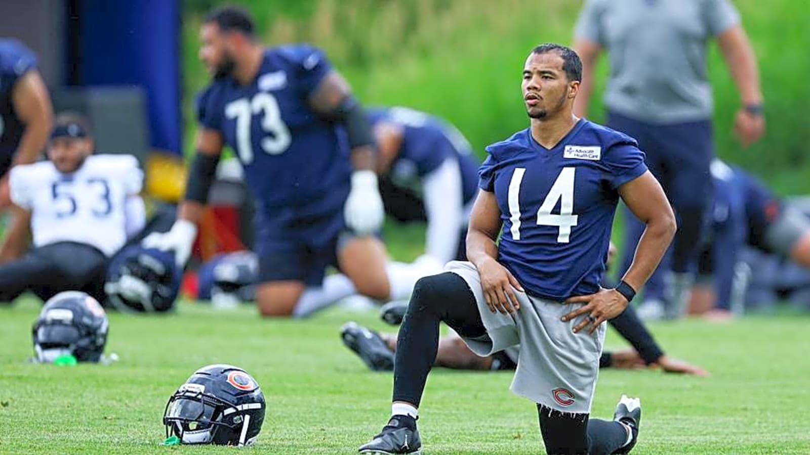 Biggest Winners and Losers From Chicago Bears Minicamp