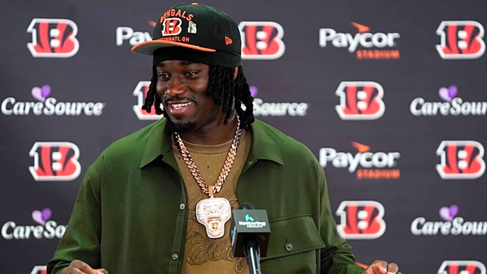 Steelers Rivals Losing Negotiations With First-Round Pick