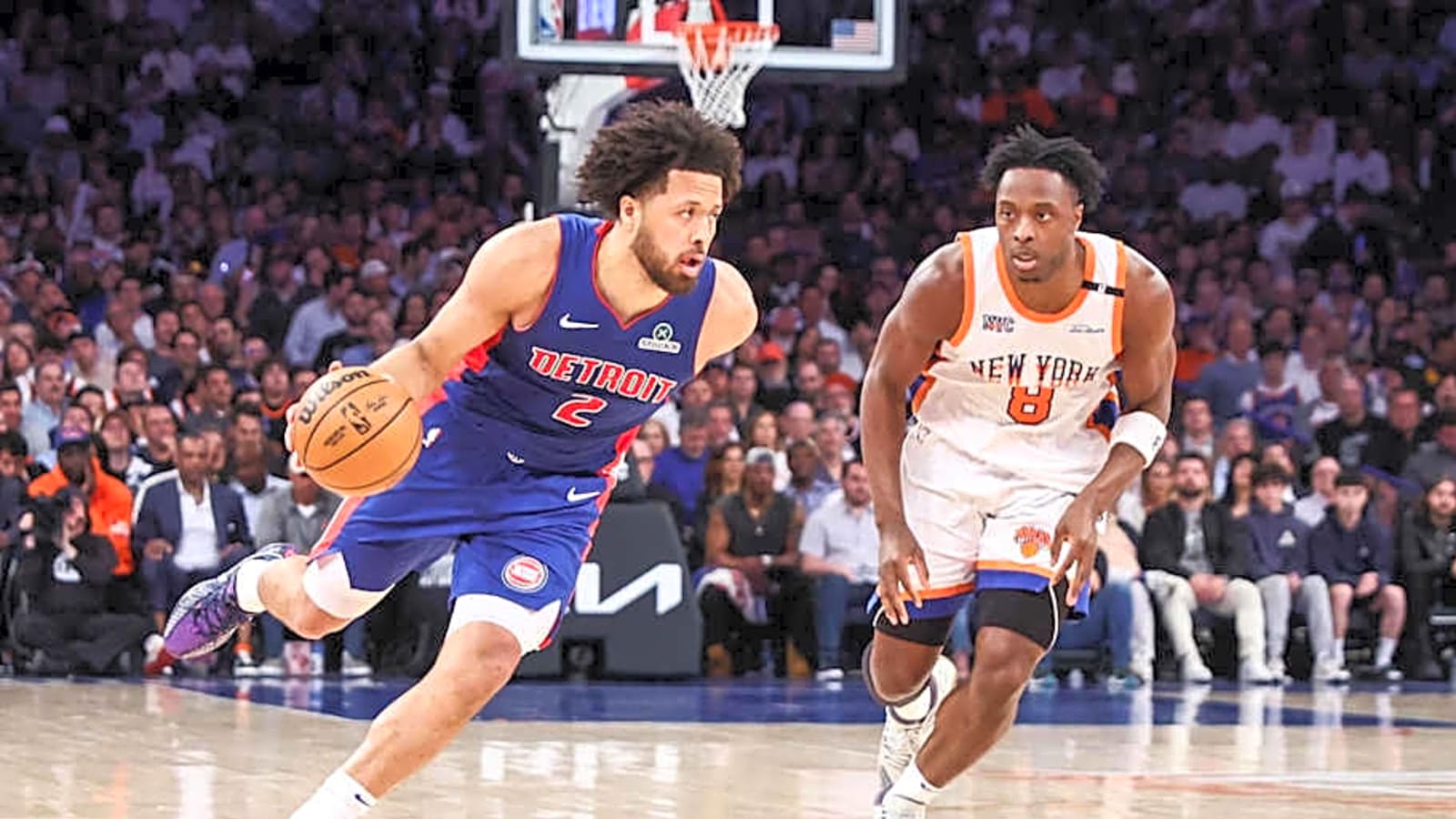 Pistons&#39; Odds to Win the Eastern Conference After NBA Finals