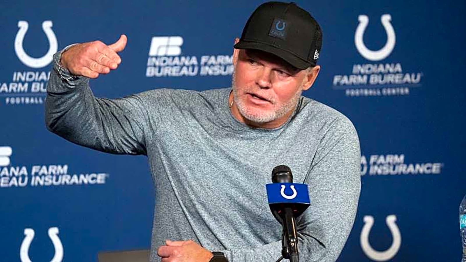 Colts Praised for Navigating Tough Challenge in NFL Draft
