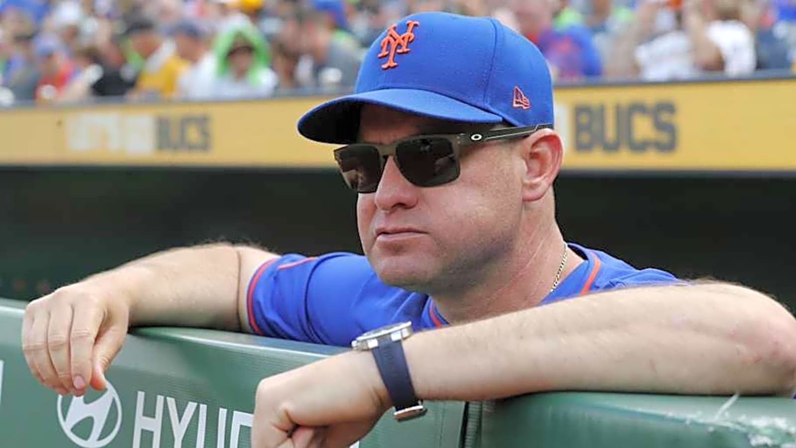 Mets manager rips &#39;incredible&#39; Juan Soto All-Star snub