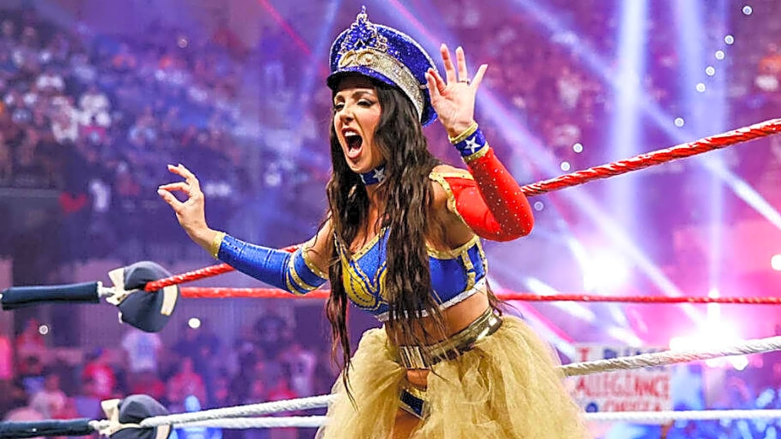 Real Reason Chelsea Green Was Replaced In WWE Queen Of The Ring Tournament Revealed