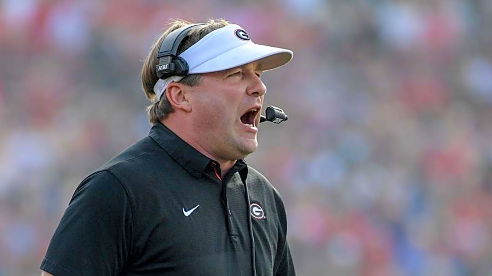 Big Ten coach implies Georgia tampered with football player Josh McCray