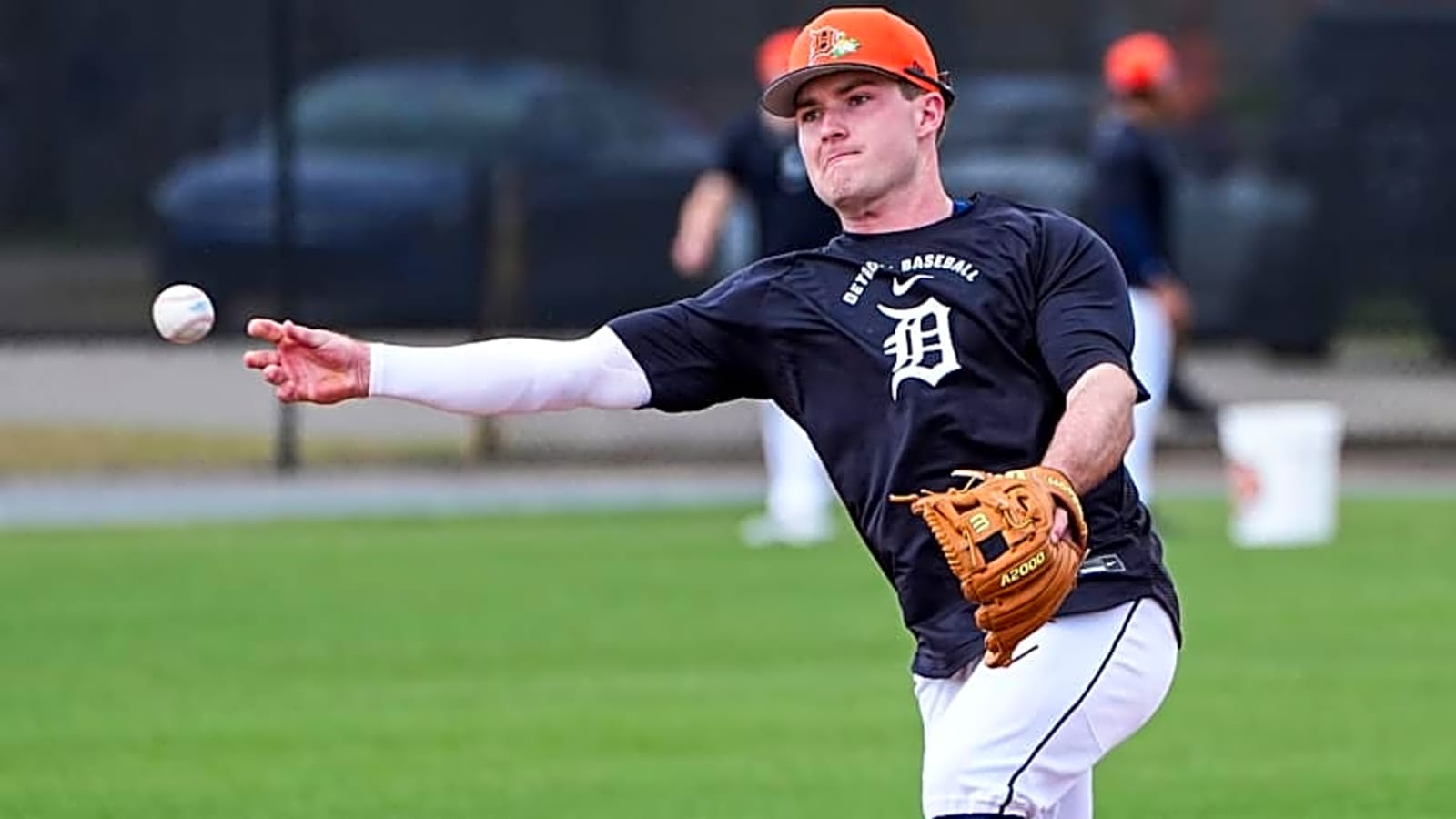 Detroit Tigers Finalize Opening Day Roster With Several New Faces