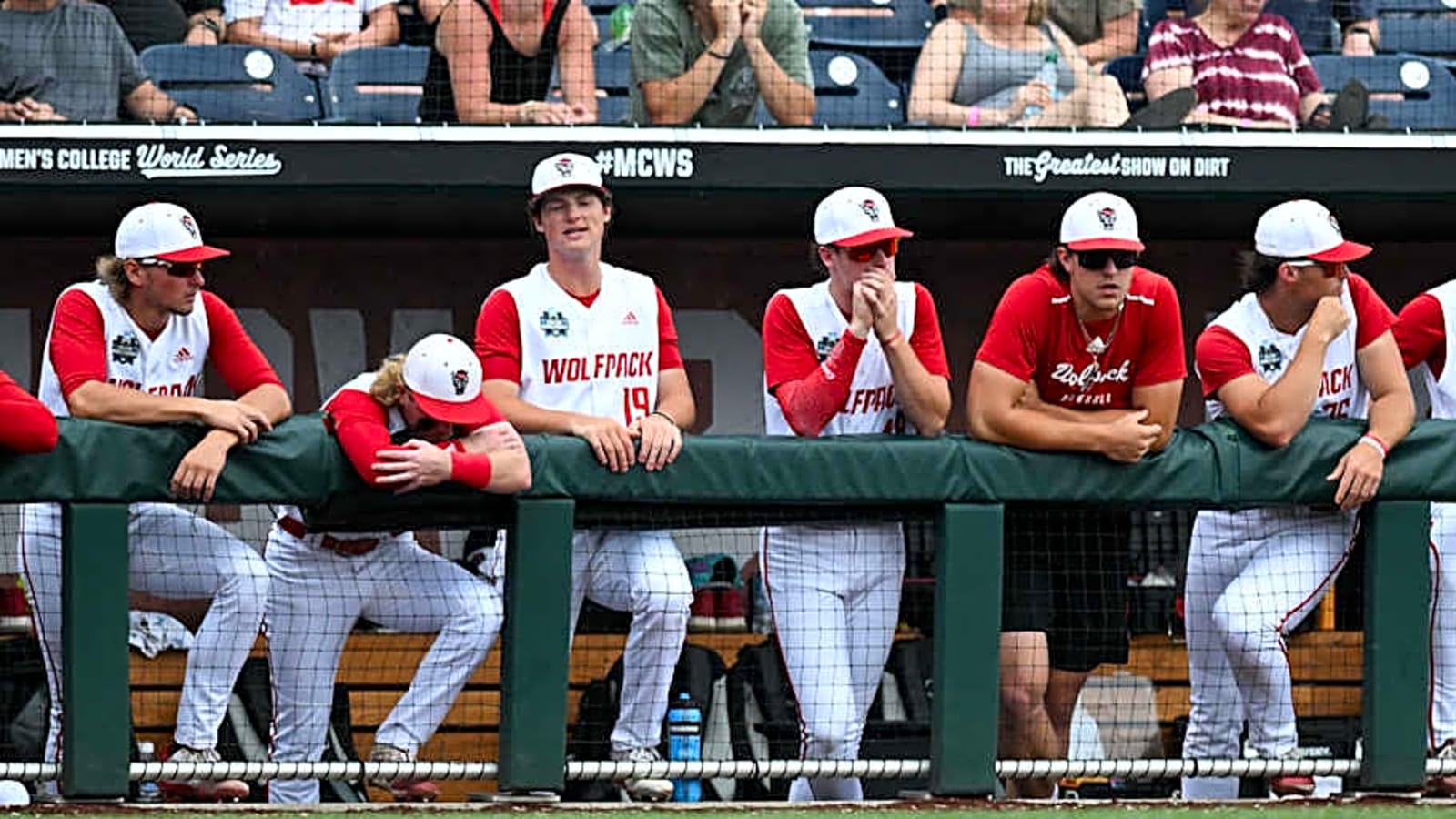 Healthy Third Base Competition Underway at NC State