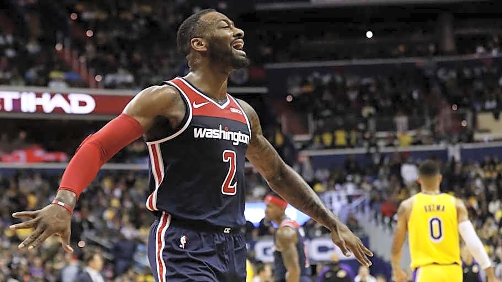 Two Reasons Wizards Legend Will Have His Number Retired