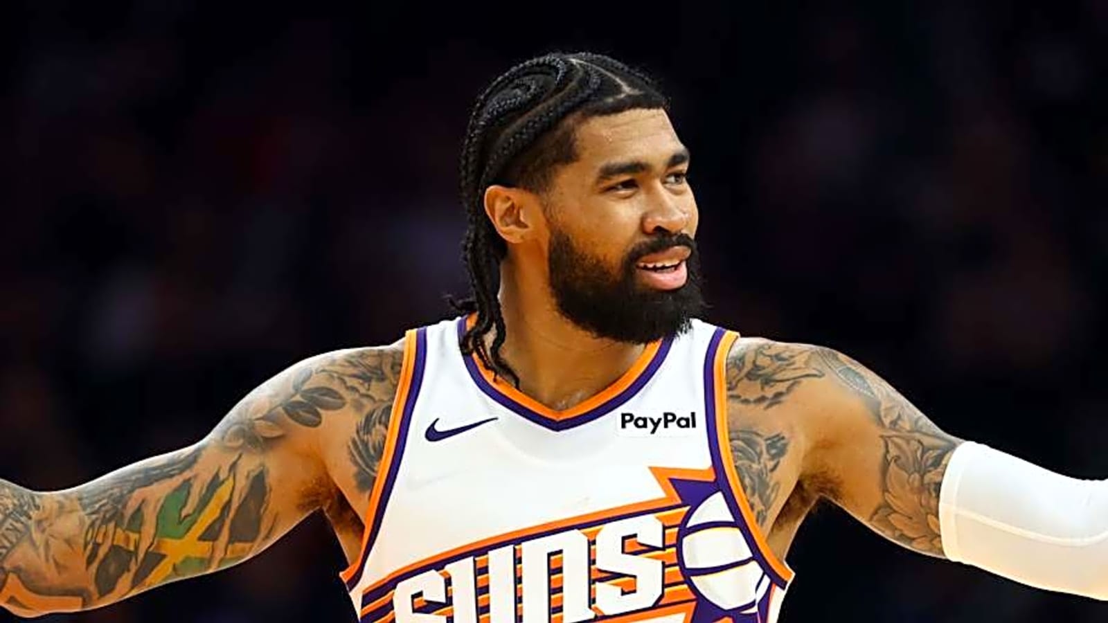 Chatter Grows Around Potential Suns, Raptors Trade