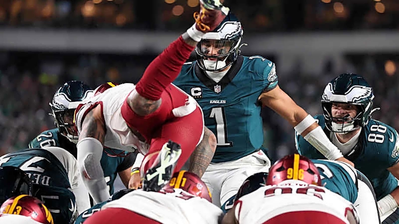 Eagles Schedule 2025: NFL Reveals Potentially Pivotal Week 16 Showdown