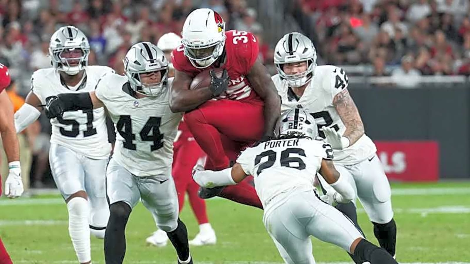 Winners, Losers from Arizona Cardinals&#39; Preseason Finale