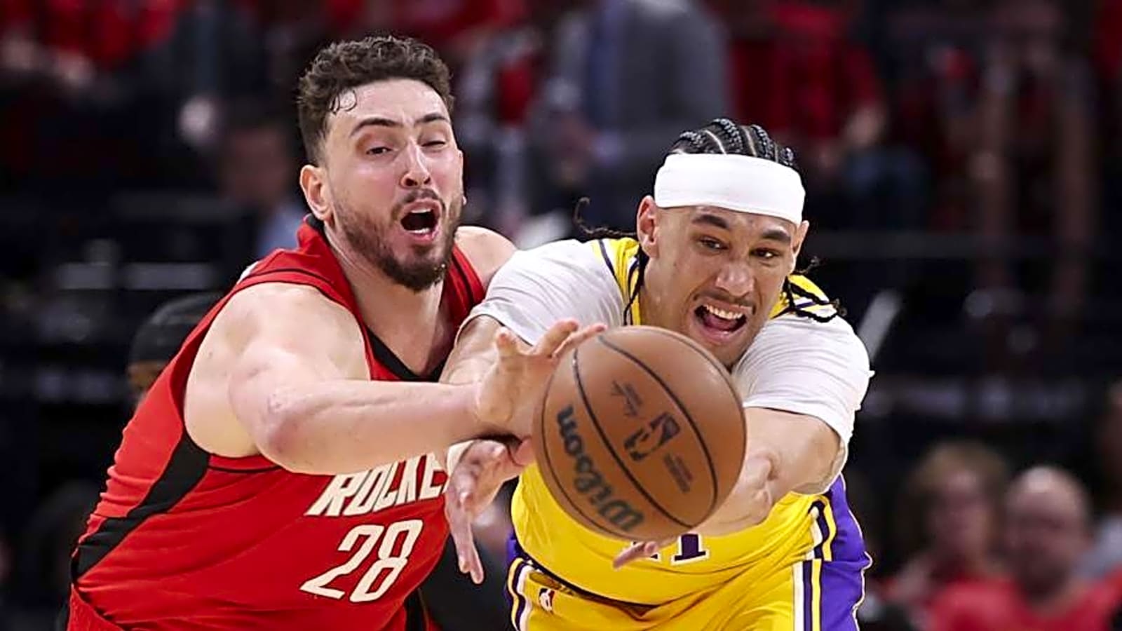 Three Takeaways from the Rockets’ Game 3 Loss to Lakers