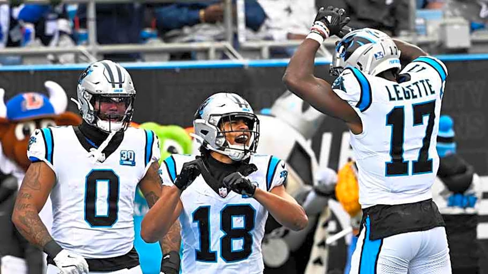 NFL exec shares Carolina Panthers exciting prediction for 2025 offense
