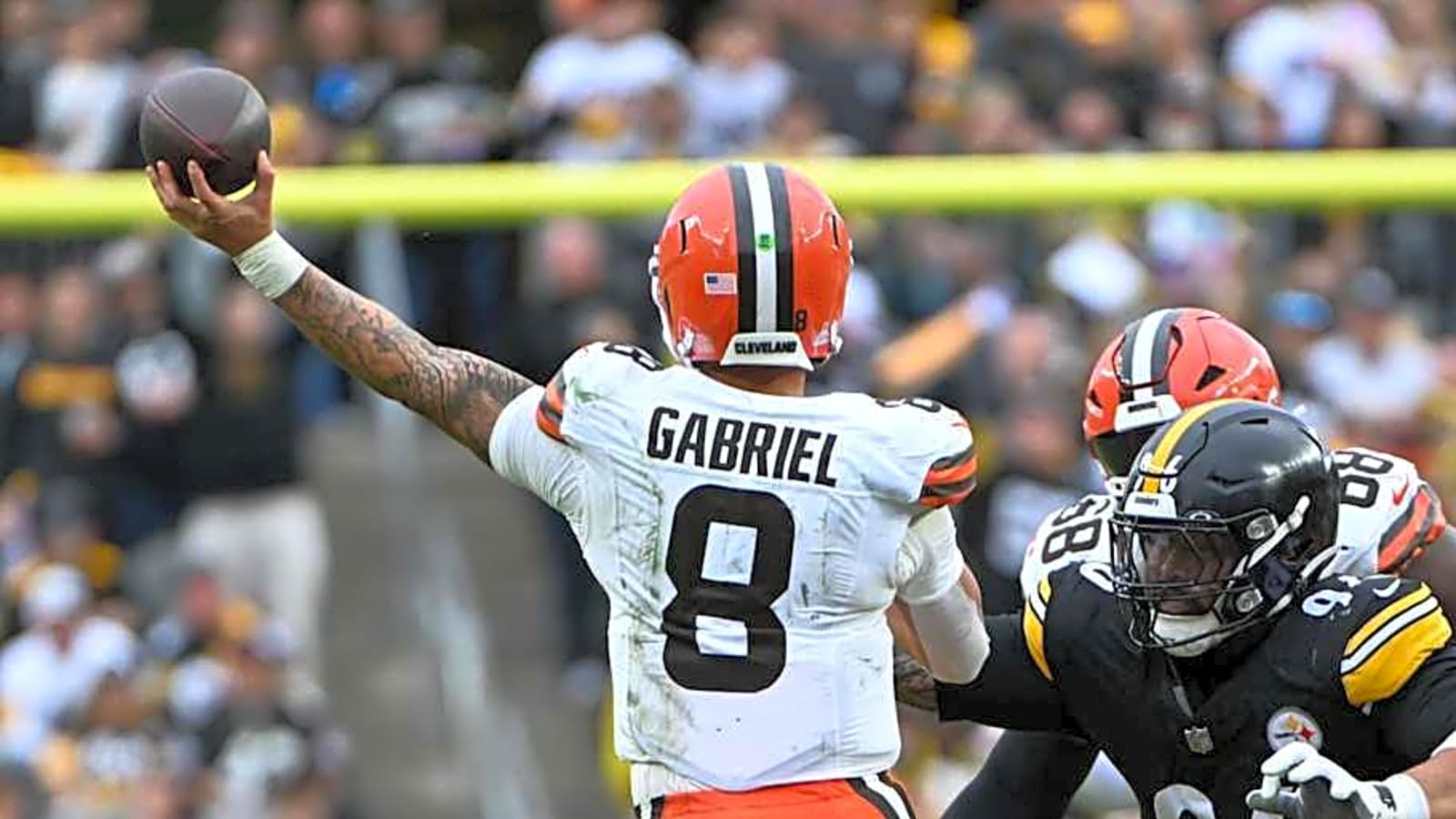 Cleveland Browns vs. Miami Dolphins presents unique historical aspects