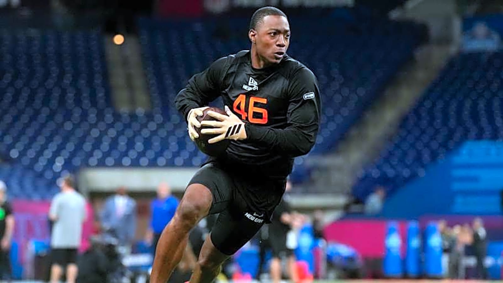LaJohntay Wester Steps Into &#39;Explosive&#39; Role With Baltimore Ravens Franchise