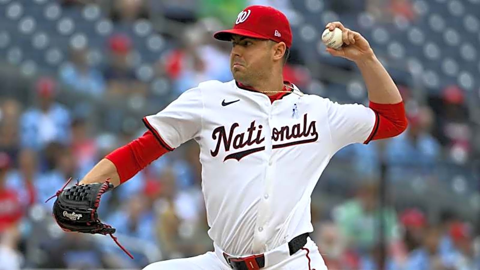 MLB Insider Names Nationals MacKenzie Gore as Best Cubs Trade Deadline Fit