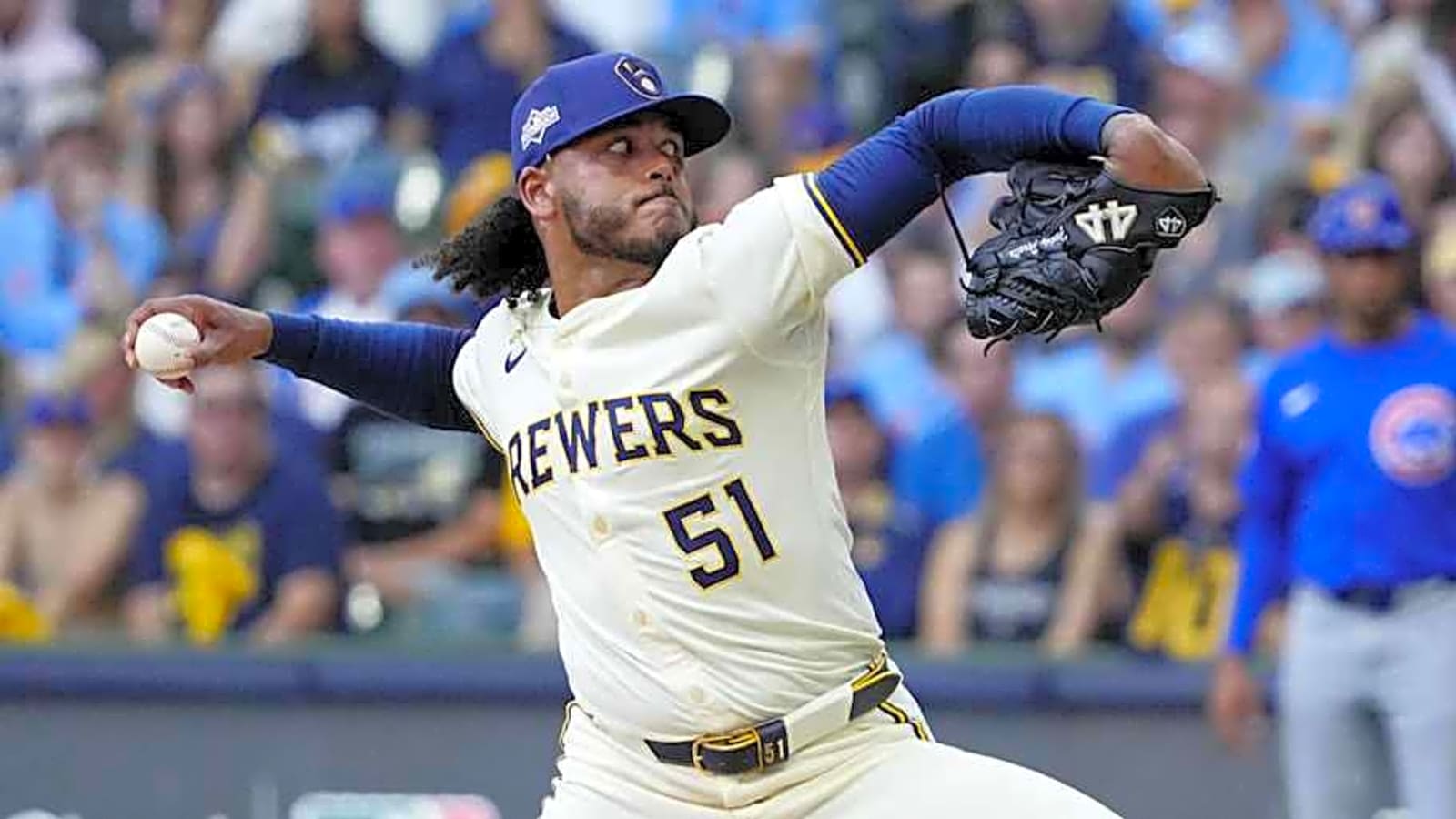 Matt Arnold's Freddy Peralta Comments May Be Misleading, Per Brewers Insider