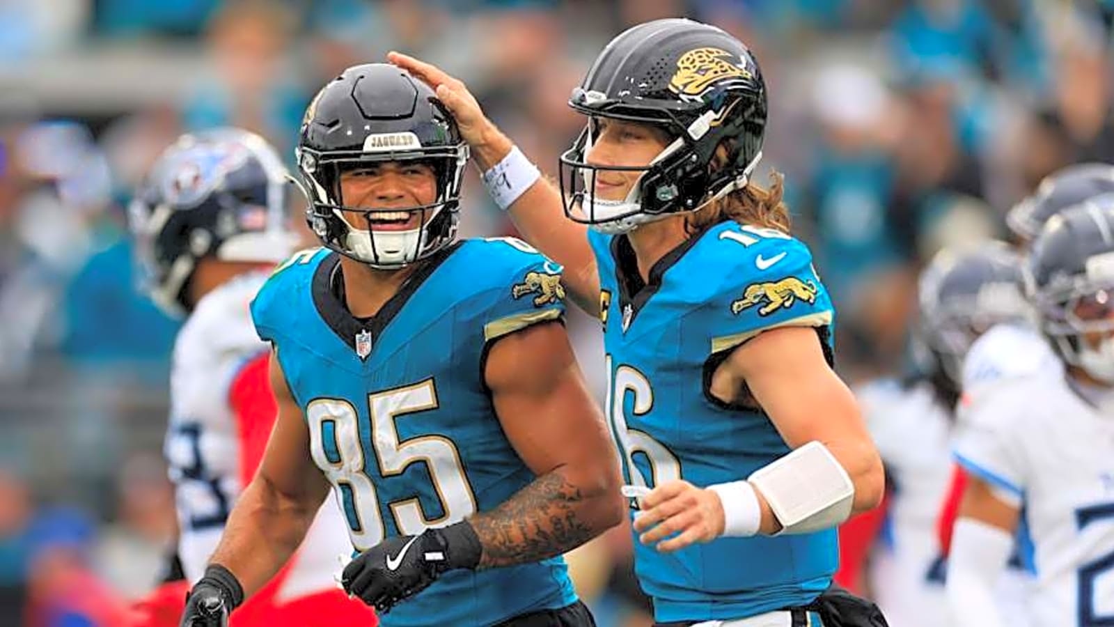 Don't Expect Trevor Lawrence to Do This Again