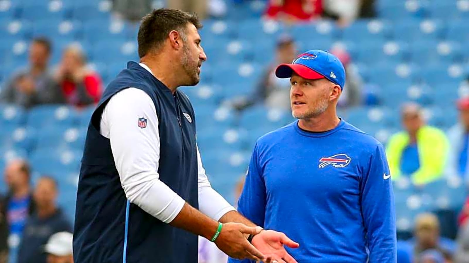 Buffalo Bills have a chance to upgrade safety and stick it to a division rival
