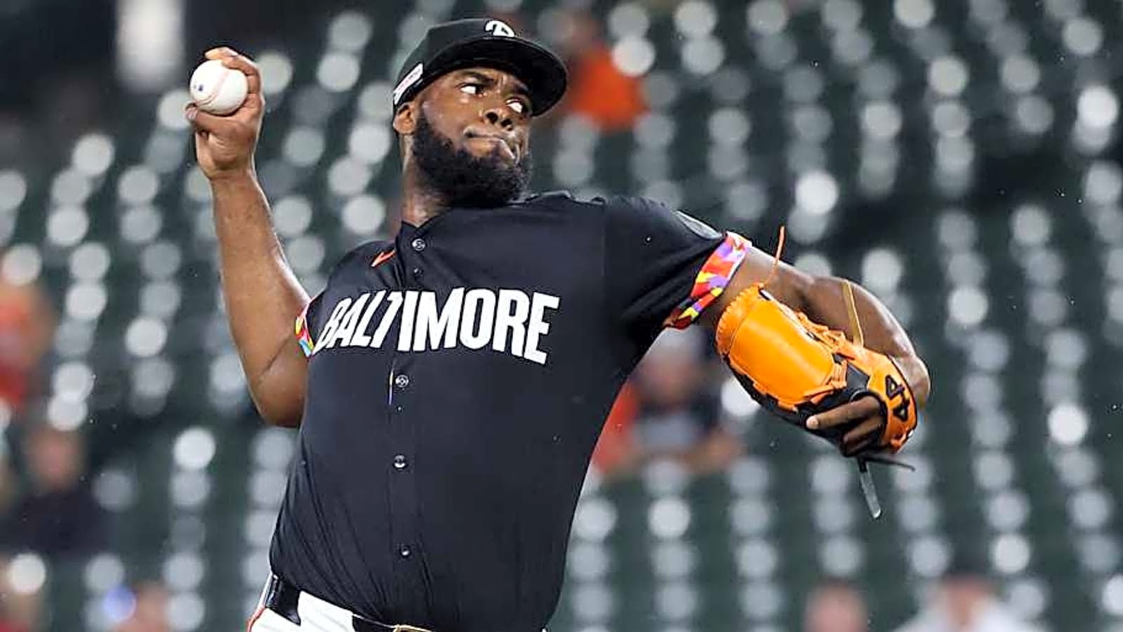 MLB Insider Floats Potential Orioles-Phillies Trade Package